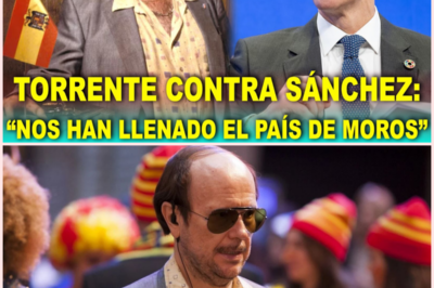 Torrente ARRASA en los cines con ZASCAS a Pedro Sánchez: “Nos han llenado el país de moros”
