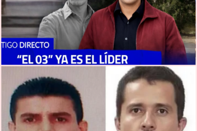Alias “03” emerge como posible figura clave en el CJNG mientras aumenta la presión internacional tras la caída de sus líderes