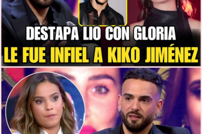 Manuel Cortés admite una relación prolongada con Gloria Camila y pone en jaque la convivencia mediática con Kiko Jiménez
