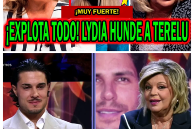 Lidia Lozano rompe el silencio y confirma el abrazo secreto entre Terelu Campos y Laura Matamoros mientras Alejandra Rubio recibe un inesperado correctivo en directo que deja el plató en silencio