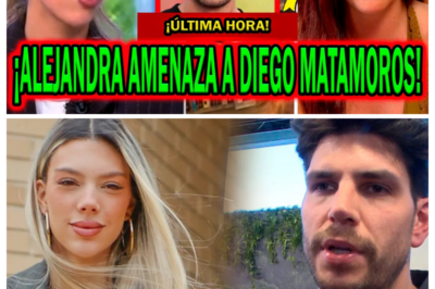 “Si queréis que lloremos, vamos a llorar todos”: Alejandra Rubio estalla contra Laura Matamoros y la guerra mediática amenaza con terminar en los tribunales