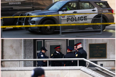 Tiroteo en el consulado de EEUU en Toronto, amenaza sobre Ormuz y giro de Trump