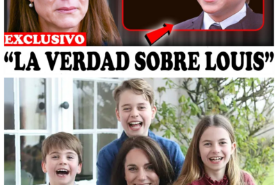 La confesión que nadie esperaba: la princesa Catherine rompe décadas de silencio para revelar la lucha secreta del príncipe Louis y desencadena una tormenta que podría cambiar para siempre el destino de la monarquía británica