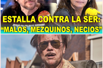 Santiago Segura arremete contra la SER por desvelar sorpresas de “Torrente Presidente” y aviva el debate sobre la ética en la crítica