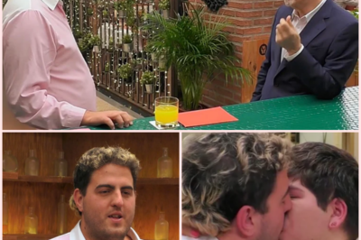 David y Sebastián: Una cita que rompe estereotipos y despierta corazones