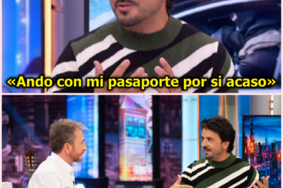 Luis Fonsi carga contra la política migratoria de Trump: «Ando con mi pasaporte por si acaso»