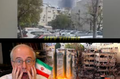 Irán lanza ataque contra Israel: tensión en Tel Aviv