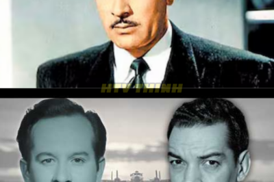 Lo que CANTINFLAS y PEDRO INFANTE hablaron HORAS antes del AVIONAZO – NUNCA se supo la VERDAD