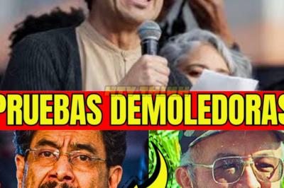 ¡SE ACABÓ! Trump y EE.UU. DESTAPA Pruebas contra IVÁN CEPEDA — Computadores de Raúl Reyes lo HUNDEN