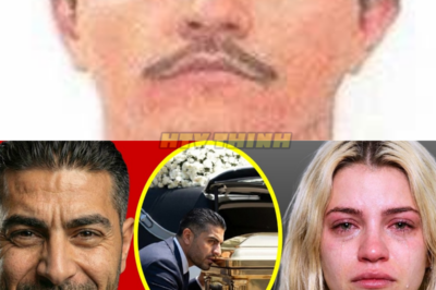 ¡LO QUE HARFUCH HIZO cuando LAISHA MICHELLE Cruzó el Funeral del MENCHO DEJÓ A MÉXICO SIN PALABRAS