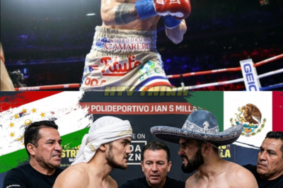 El Día que un Mexicano Le Borró la Sonrisa a un Arrogante Árabe Millonario