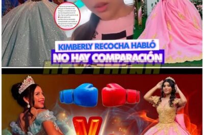 Kimberly y Valentina, ¿quién realmente triunfó en su fiesta de 15 años? La respuesta es IMPACTANTE