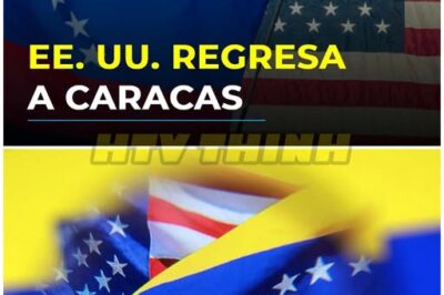 El regreso de Estados Unidos a Venezuela: ¿Qué significa para el futuro político y económico del país?