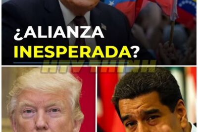 ¡EE.UU. y Venezuela trabajan juntos! ¿Qué oculta la ‘exitosa operación’ de Trump y Petro?