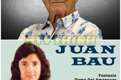 ¡La verdad que nadie conocía de Juan Bau! “Viví a la sombra de Niño Bravo, pero encontré mi propio legado”