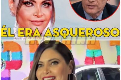 El LADO OSCURO de Chiquinquirá Delgado: ¿Fue Jorge Ramos la clave de su transformación?