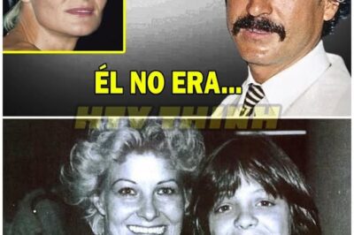 ¡El último suspiro de Luisito Rey! ¿Qué secreto tan oscuro se llevó a la tumba sobre Marcela Basteri?
