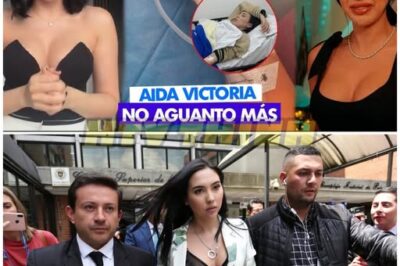 “El colapso físico de Aida Victoria Merlano: ¿Es el estrés la única causa de su tragedia?”