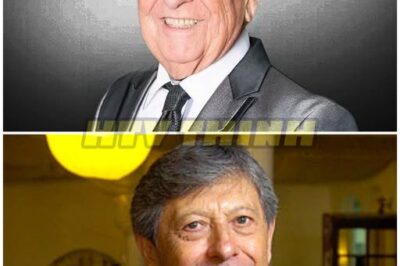 La historia jamás contada de Germaín de la Fuente! Lo que nunca imaginaste sobre Los Ángeles Negros y su voz principal
