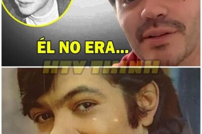 La Trágica Confesión de Valentín Trujillo: Lo que Nadie Supo Sobre el Ídolo Mexicano