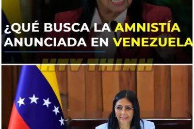 ¿Venezuela reescribe su historia? Amnistía, Helicoide y la presión internacional que sacude al régime