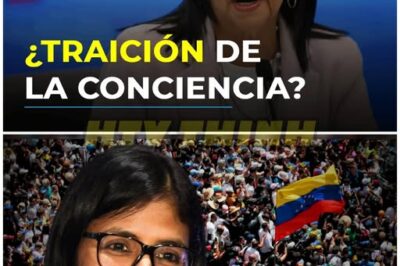 Más de 30 años de represión política: lo que Delcy no dijo en su anuncio de amnistía