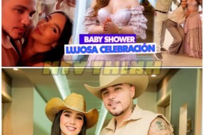¡Paola Jara y Jessi Uribe lo hacen oficial! El nombre de su hija y un amor que conquista corazones