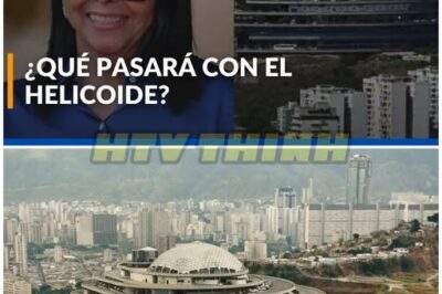 Del miedo a la esperanza: El Helicoide se transforma y la amnistía cubre 27 años de conflictos políticos