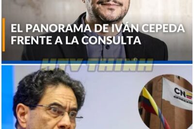 Iván Cepeda al borde de la exclusión: CNE aplaza su participación y divide al Frente por la Vida