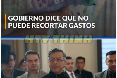Petro Advierte: Crisis Fiscal si la Corte Tumba Emergencia Económica
