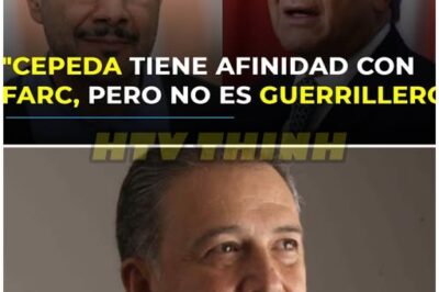 “El poder detrás del silencio: ¿Por qué Naranjo rechaza a Iván Cepeda?”