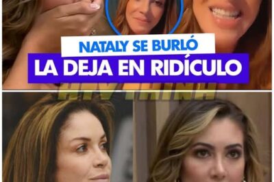 Natalie Umaña Reacciona al Ridículo de Nanis Ochoa: La Controversia Que Sacudió a Colombia