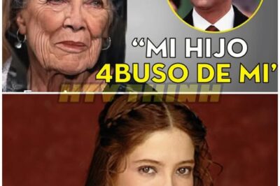 Adela Noriega: La desaparición de una estrella y la verdad que todos ignoraron