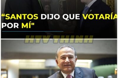 “Óscar Naranjo responde con todo: su rechazo a Iván Cepeda deja claro el rumbo de sus apoyos.”