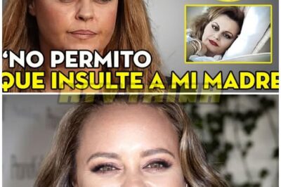 ¿Se rompe el legado de Rocío Durcal? Shaila confiesa su lucha por encontrar su propia identidad artística