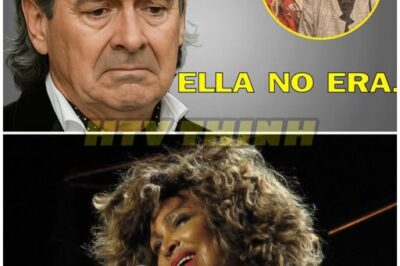 La cara oculta de Tina Turner: Confesiones sorprendentes de su esposo Erwin Bach