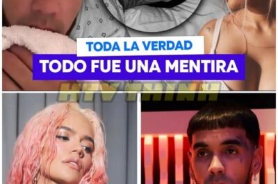 ¿Qué hay realmente detrás de su hospitalización?