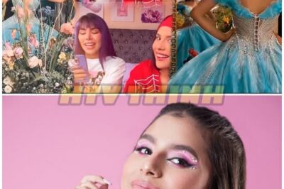 ¡Kimberly y Valentina Cerón enfrentadas! La guerra por las fiestas de 15 años que nadie esperaba