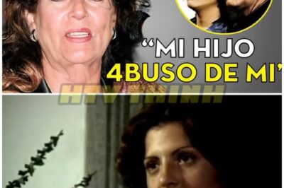 Patricia Rivera y su explosiva confesión: lo que nunca sabrás sobre su relación con Vicente Fernández y los secretos que finalmente revela