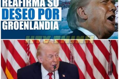 Trump lleva la tensión a Europa: ¿Cómo reaccionarán las naciones ante sus amenazas sobre Groenlandia?