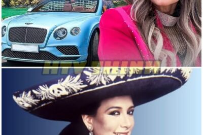 “Beatriz Adriana: La vida de lujo oculta detrás de la tragedia y el dolor que marcó su destino”