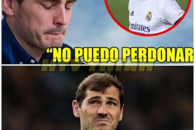 Iker Casillas se atreve a contar la verdad detrás de su carrera y su vida personal. ¡Nombres que le cambiarán la vida!