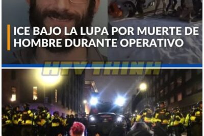 ¡Enfrentamiento mortal! El triste desenlace de una redada del ICE deja a la comunidad estadounidense en shock
