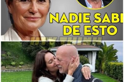 Bruce Willis, la batalla que nadie vio venir: su esposa rompe el silencio sobre su salud a los 70 años