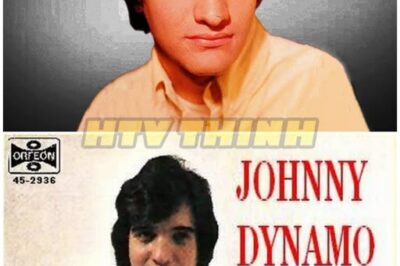 “El triste destino de Johnny Dinamo: ¿Por qué un talento tan grande se desvaneció tan rápidamente?”