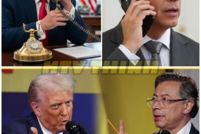 Diplomacia en crisis: La llamada que definió la relación entre Petro y Trump