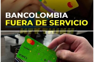 24 millones de clientes enfrentan la noche sin acceso pleno a su dinero