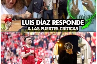 Lágrimas, respeto y una polémica que no se apaga: el último adiós a Diogo Jota deja una pregunta incómoda sobre Luis Díaz
