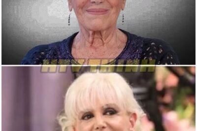 ¡Valeria Lynch y la Trágica Decisión de Abandonar la Fama!