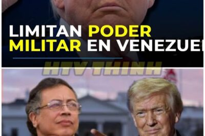 ¿Maduro Liberado por Estrategia de Paz? La Jugada Secreta de la Diplomacia entre Trump y Petro